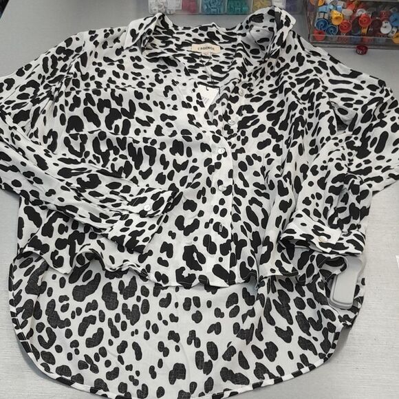 L'Agence Blouse - Picture 1 of 6